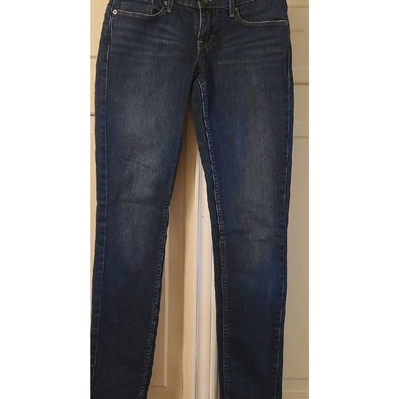 Jeans | Levis 524 Skinny Jeans Womens 